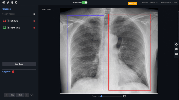 Healthcare & Medical Imaging